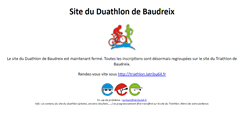 Desktop Screenshot of duathlon.latribu64.fr